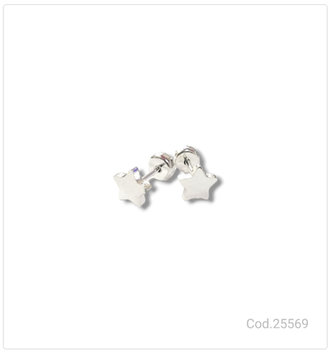 [PL.AC 25569       ] AROS ABRIDORES ACERO BLANCO  PL.AC 25569       