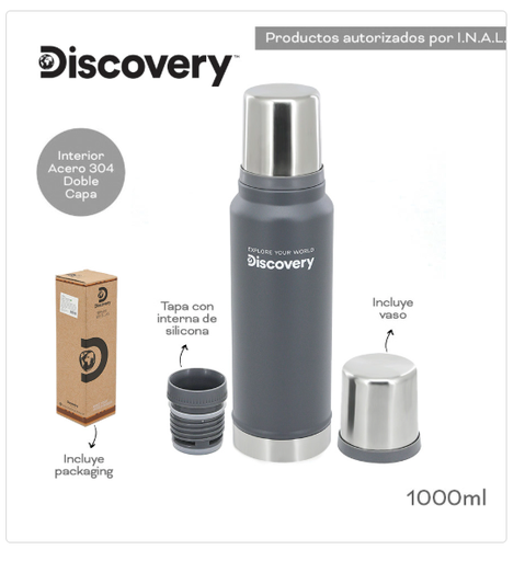 [PL.NV 009415      ] TERMO DISCOVERY  PL.NV 009415      