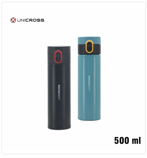 [PL.NV 009449      ] BOTELLA TERMICA UNICROSS  PL.NV 009449      