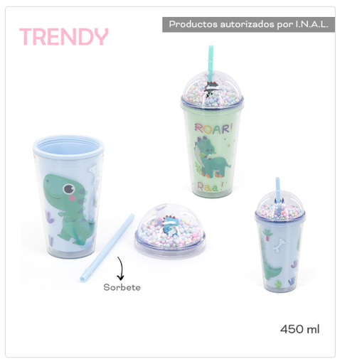[PL.NV 010340      ] VASO TRENDY                              