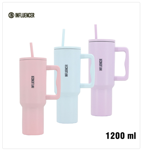 [PL.NV 010358      ] VASO TERMICO INFLUENCER                              