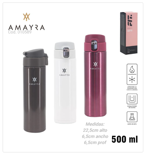 [PL.NV 010589      ] TERMO AMAYRA                              