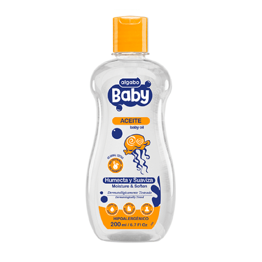 [BR23001] Baby aceite 355