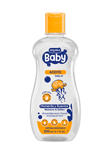 [BR23000] Baby aceite 200                     PROMO!!