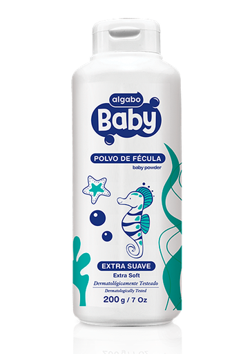 [BR23003] Baby fecula talquera 200