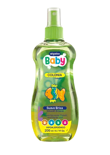 [BR23004] Baby colonia suave brisa      200               PROMO!!
