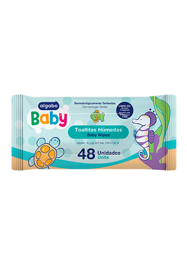 [BR23005] Baby wipes 48