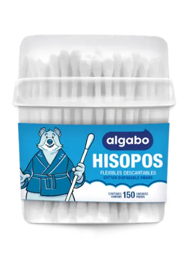 [BR23007] Hisopos box x 30