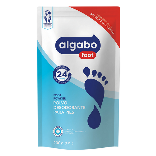 [BR23012] Algabo foot EP 200