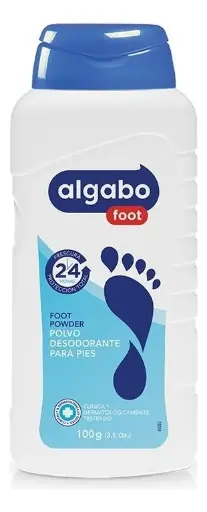 [BR23017] Algabo foot 100           
