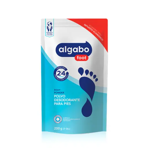 [BR23018] Algabo foot 200  