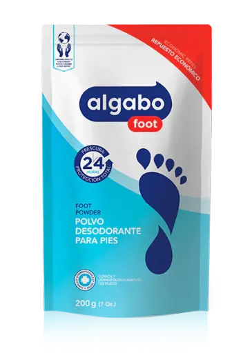[BR23019] Algabo foot EP 200