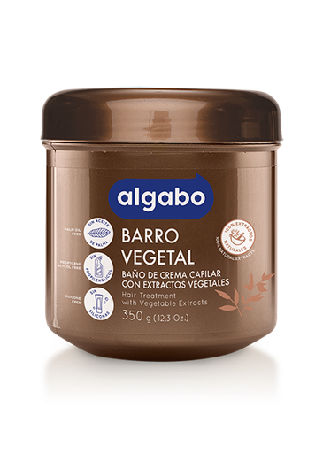 [BR23020] Algabo barro vegetal pote 350