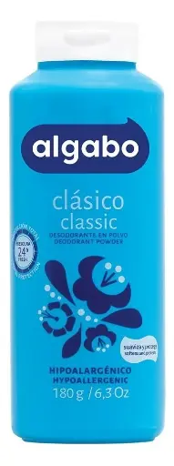 [BR23020] Algabo talco clasico