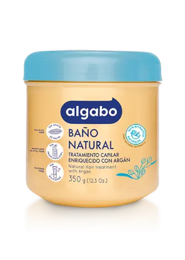[BR23028] Algabo baño natural argan pote 