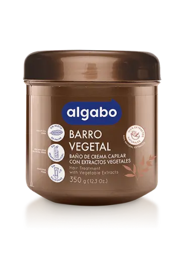 [BR23029] Algabo barro vegetal pote x 350