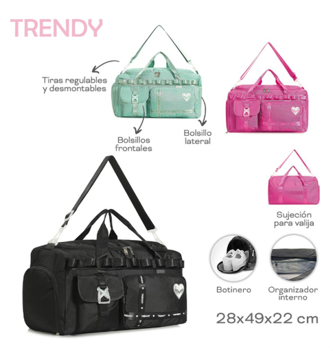 [PL.MA011449      ] BOLSO PLAYERO AMAYRA                              