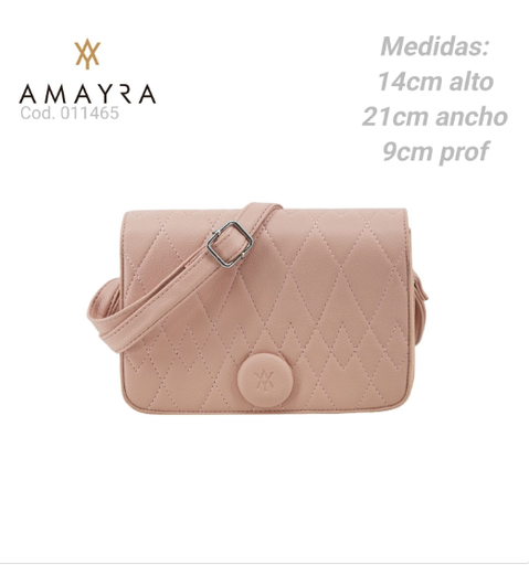 [PL.MA011465      ] BOLSO PLAYERO AMAYRA                              