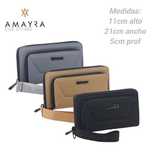 [PL.MA011486      ] BILLETERA LAS OREIRO  PL.MA011486      