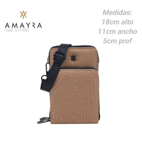 [PL.MA011500      ] PHONE BAG AMAYRA                              