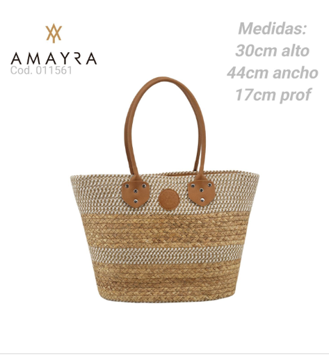 [PL.MA011561      ] BOLSO PLAYERO AMAYRA  PL.MA011561      