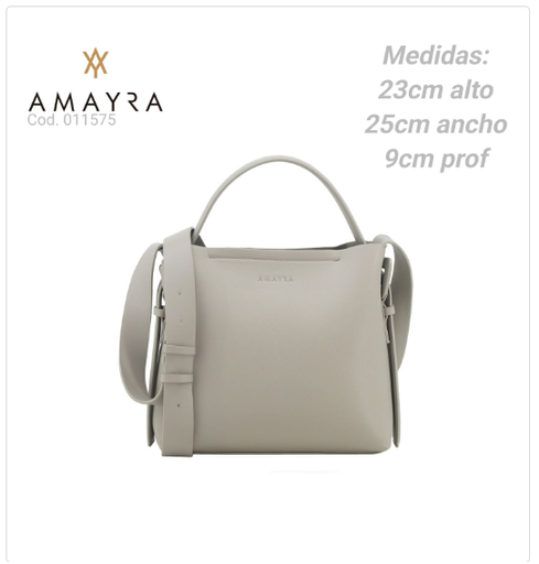 [PL.MA011575      ] BOLSO PLAYERO AMAYRA                              