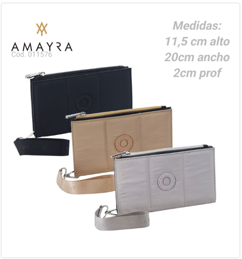 [PL.MA011576      ] BILLETERA AMAYRA  PL.MA011576      