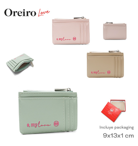 [PL.MA011639      ] TARJETERO OREIRO                              