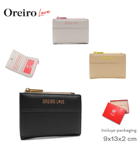 [PL.MA011645      ] BILLETERA OREIRO                              
