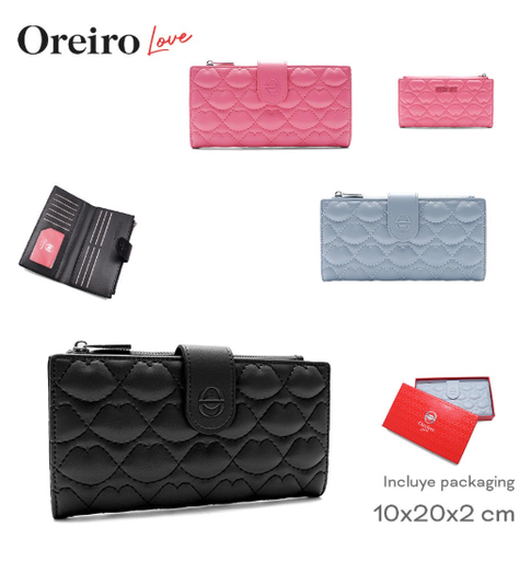 [PL.MA011647      ] BILLETERA OREIRO                              
