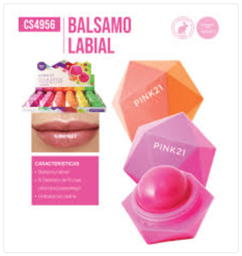 [PL.PK 7730] BALSAMO LABIAL