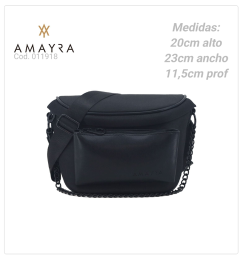 [PL.MA 11918] RIÑONERA AMAYRA