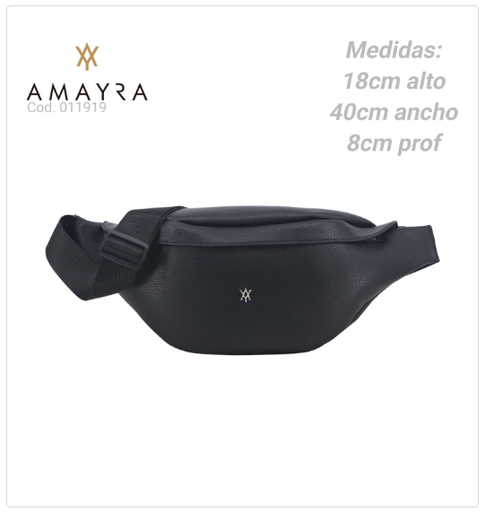 [PL.MA 11919] RIÑONERA AMAYRA