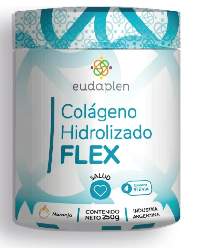 COLAGENO HIDROLIZADO FLEX  SABOR NARANJA