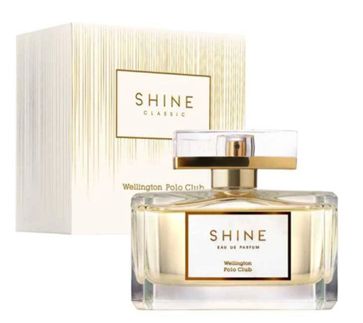 [BR8051] ACTIVE - PERFUME - Wellington SHINE CLASSIC WOMAN 90 ml    PROMO!!