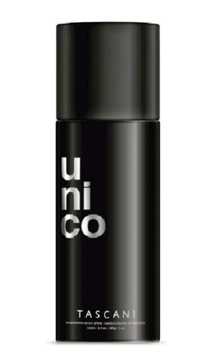 [BR8057] ACTIVE - Desodorante - TASCANI  Unico 150 ml      PROMO!! 