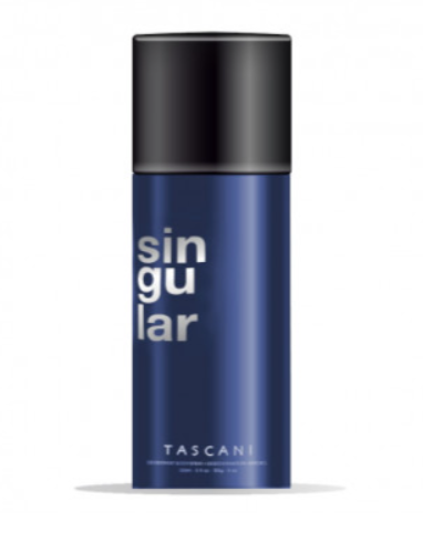 [BR8058] ACTIVE - Desodorante - TASCANI SINGULAR 150 ml     PROMO!! 