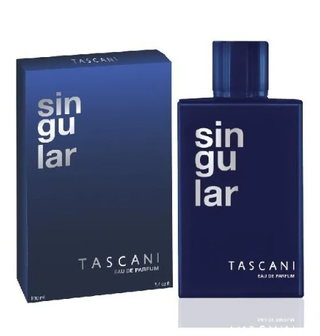 [BR8063] ACTIVE - PERFUME - TASCANI SINGULAR 100 ml    PROMO!!