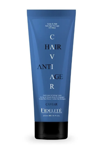 [BR12020] POMO X 230ml CREMA PEINAR CAVIAR RULOS