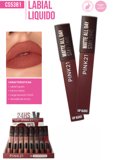 [PL.PK12844] LABIAL LIQUIDO PL.PK12844