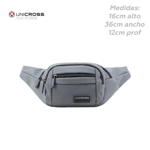 RIÑONERA UNICROSS PL.MA12828