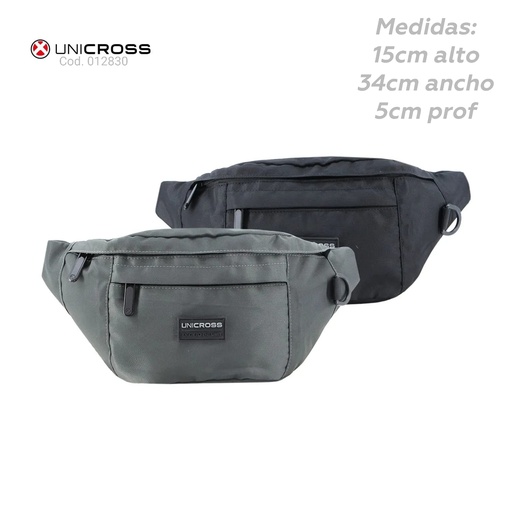 [PL.MA12830] RIÑONERA UNICROSS PL.MA12830