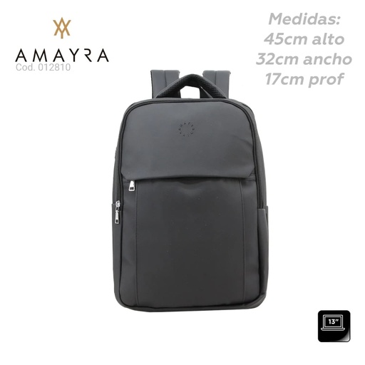 [PL.MA 12810] MOCHILA AMAYRA PL.MA 12810