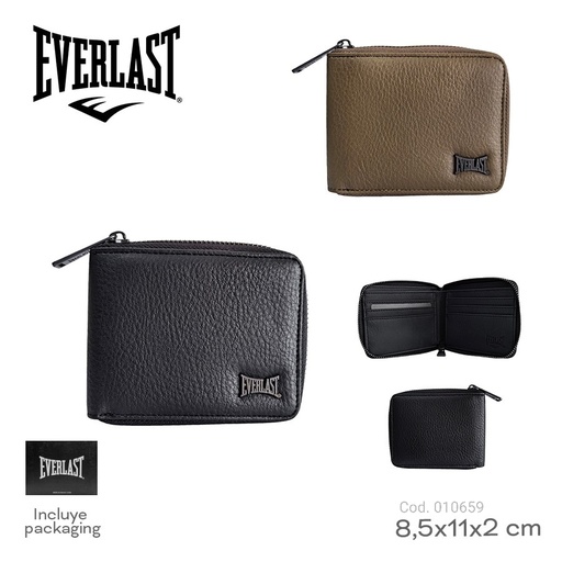 [PL.MA 10659] BILLETERA EVERLAST PL.MA 10659