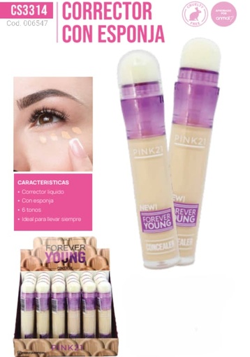 [PL.PK 006547] CORRECTOR PL.PK 006547