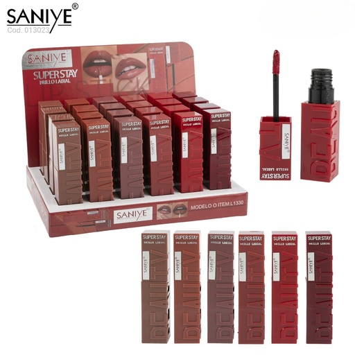 [PL.PK 013023] LABIAL LÍQUIDO PL.PK 013023