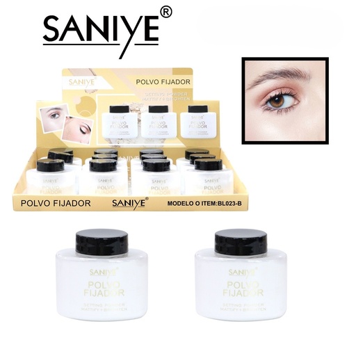 [PL.PK 013026] POLVO TRASLUCIDO PL.PK 013026