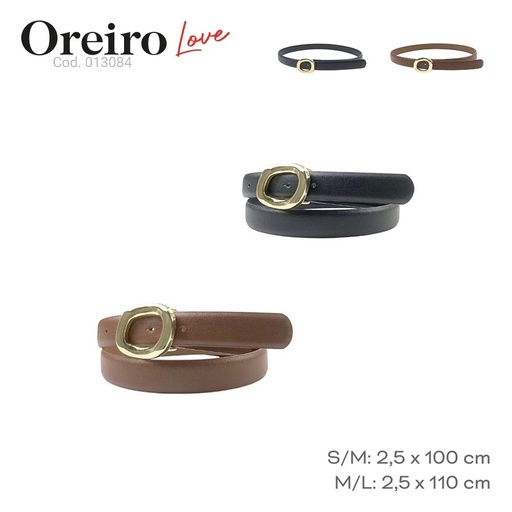 [PL.MA 13084] CINTO OREIRO PL.MA 13084