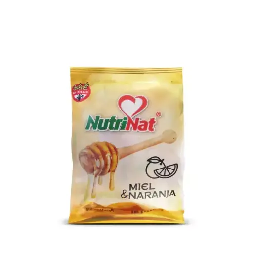 [BR25008] Caramelos Nutrinat - Miel x 50 gr