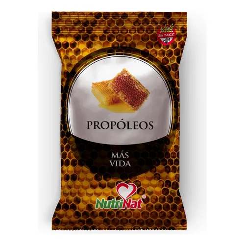 [BR25013] Caramelos Nutrinat - Propóleos   x 50 gr